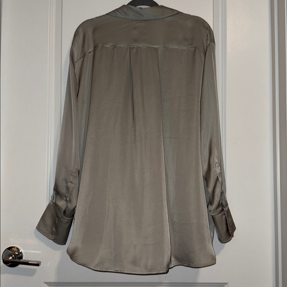 Long Sleeve Button Up - Picture 2 of 4